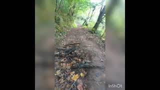 asturias camino Primitivo desde oviedo a pola de allande