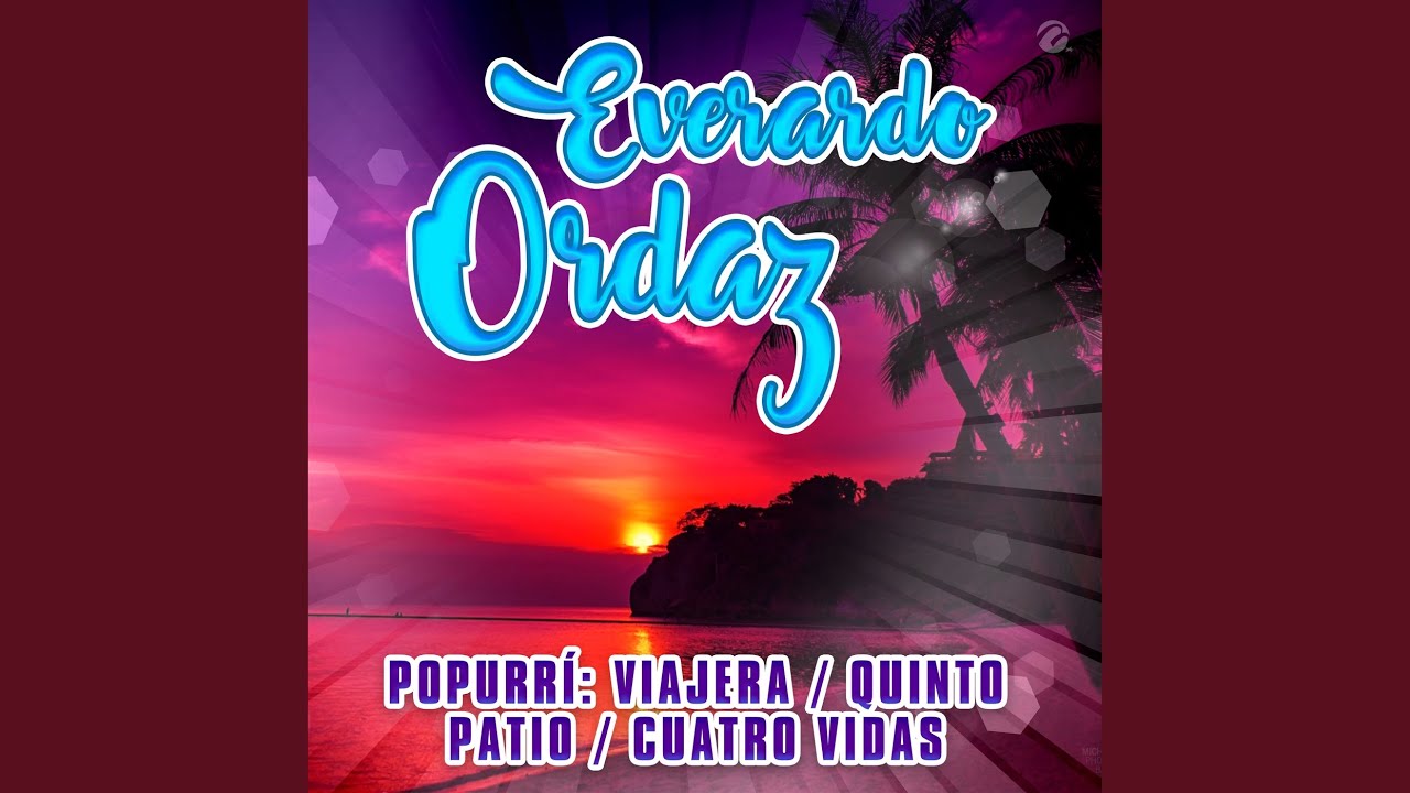 Watch Popurrí: Viajera / Quinto Patio / Cuatro Vidas on YouTube