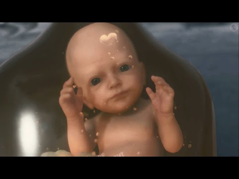 Video: Nein, Im Limitierten Death Stranding Controller Ist Kein Baby