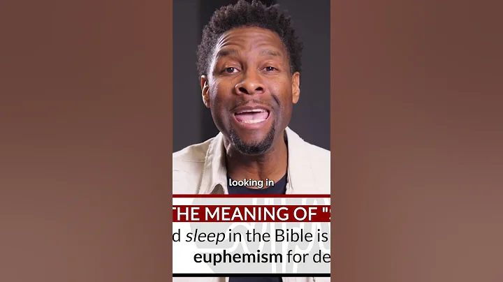 What Really Happens When We Die According To The Bible?