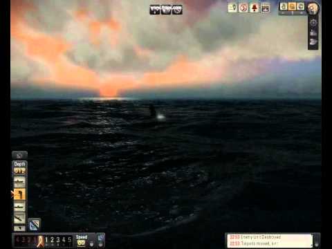 ⁣u 69 sänkte en englans ubåt