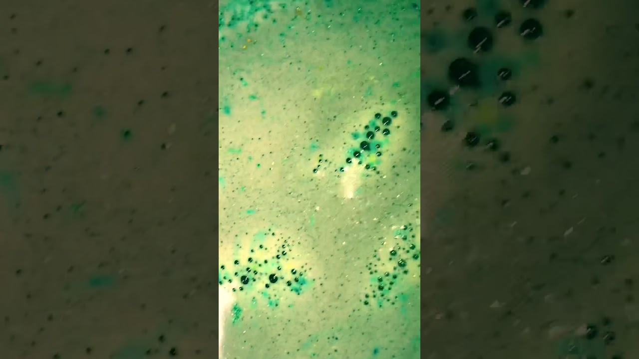 Mermaid Water Bath Bomb