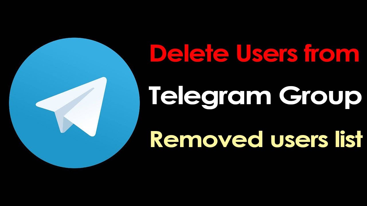 Telegram block. Telegram block