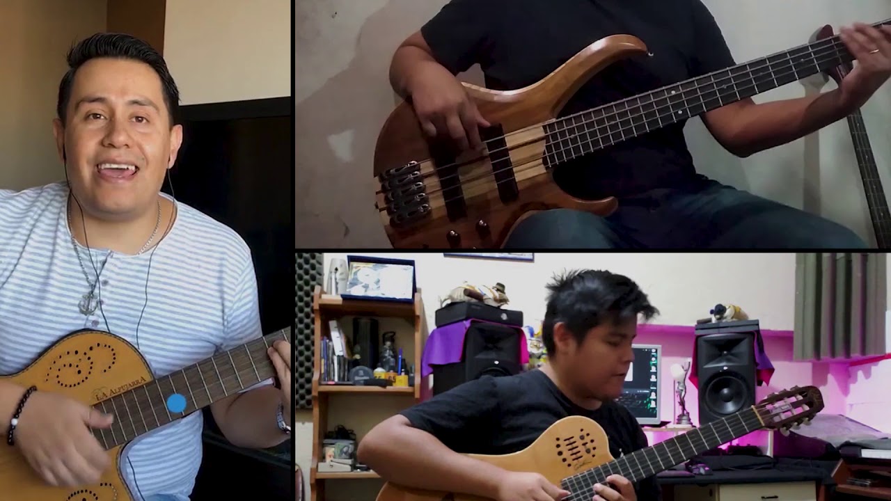 Watch LOS JATUN - Y QUE PASO( version en casa) on YouTube Watch LOS JATUN - Y QUE PASO( version en casa) on YouTube