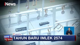 Download Lagu Sambut Tahun Baru Imlek, CMK Tawarkan Berbagai Koleksi Spesial Emas dan Berlian #iNewsSiang 22/01 MP3
