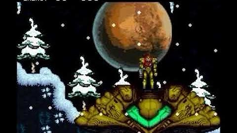 Super Metroid Snowglobe, any% Theory-TAS, part 1 of 1