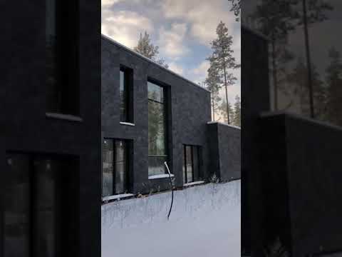 Строим монолитно-кирпичный дом.