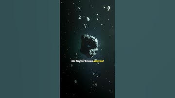What if the biggest asteroid hit Earth? #space #science #asteroid