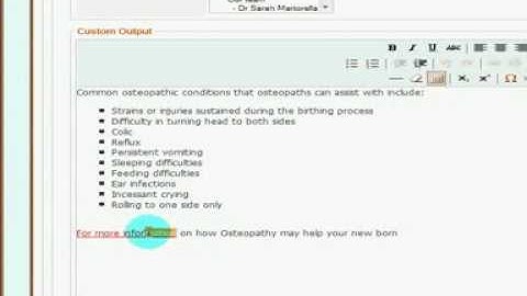Making a Link to an external site in joomla Webjoy.com.au