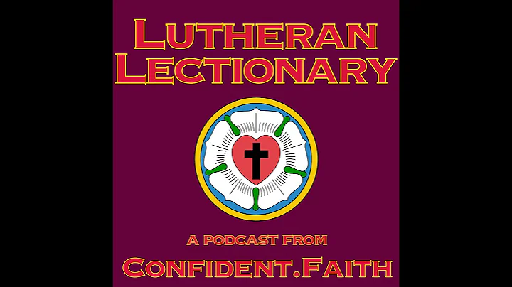 Lutheran Lectionary for 14 December 2025 (3rd Sunday in Advent)