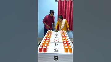 Can Rolling Challenge !! Part-124 #funny_local_game #villagegame #funny #games #challenge #shorts