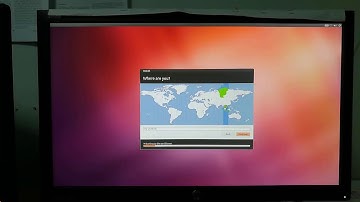 Install Ubuntu 14.04.05 LTS Thai version