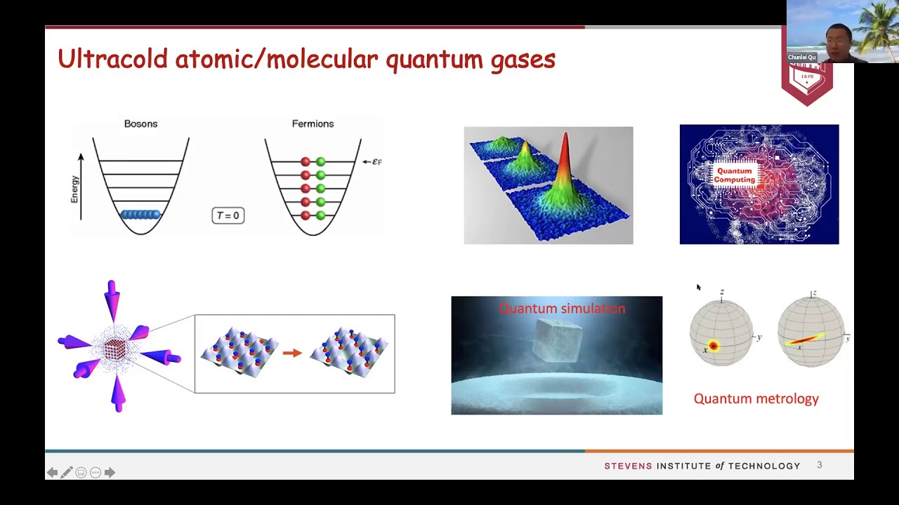 Engineering for Novel Quantum Materials for Quantum Computing and