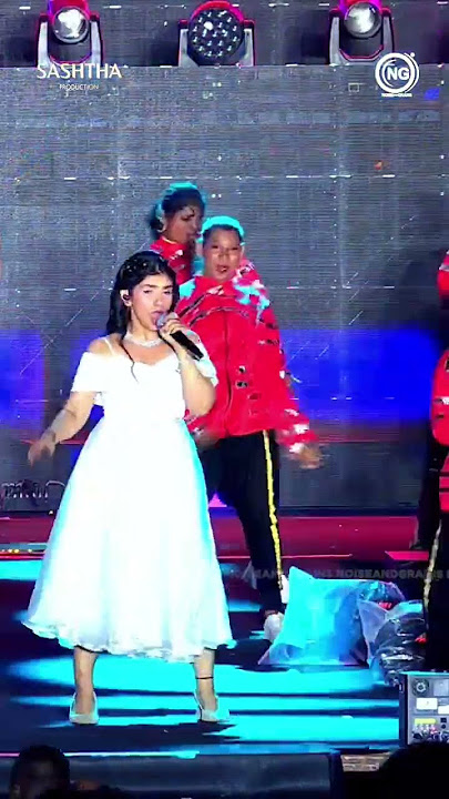 Om mela pithu🤩🤩 Dailamo dailamo🤩 Vijay antony live concert 🥰 stage performance💥💥