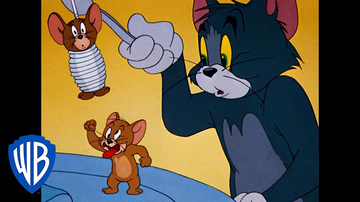 Tom & Jerry | A Day With Tom & Jerry | Classic Car...