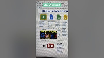 How to stay organized as a teacher! #teachers