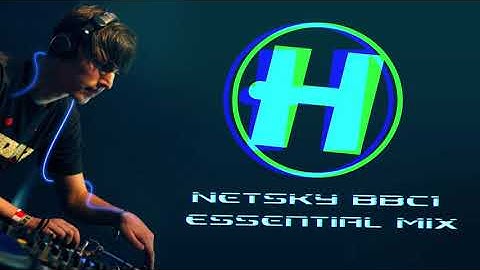 Netsky Essential Mix 9-10-2010 HD