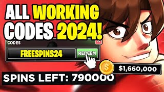 *NEW* ALL WORKING CODES FOR UNTITLED BOXING GAME IN 2024! ROBLOX UNTITLED BOXING GAME CODES screenshot 5