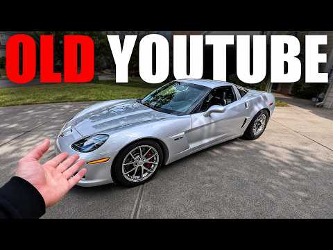 I Miss When Car Youtube Felt Like This