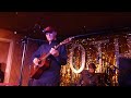 Malcolm Middleton - Man Up, Man Down - Moth Club, London - 3/12/18