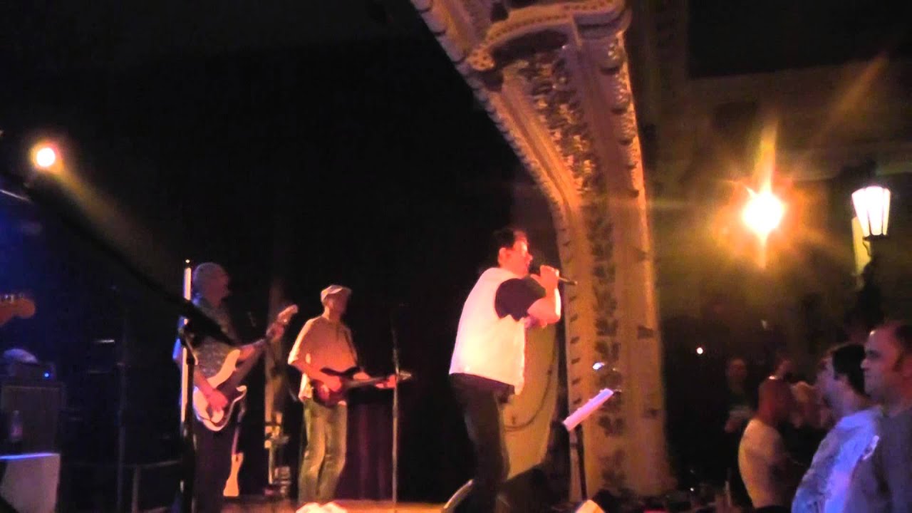 Extra Band revival-Alfa 2014-Talisman pro štěstí