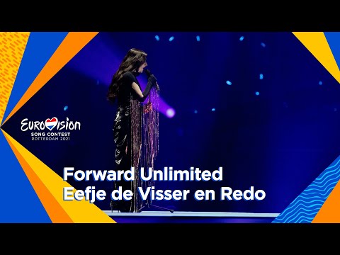 Opening Eefje de Visser en Redo - Forward Unlimited  | Second Semi-Final | Eurovision 2021