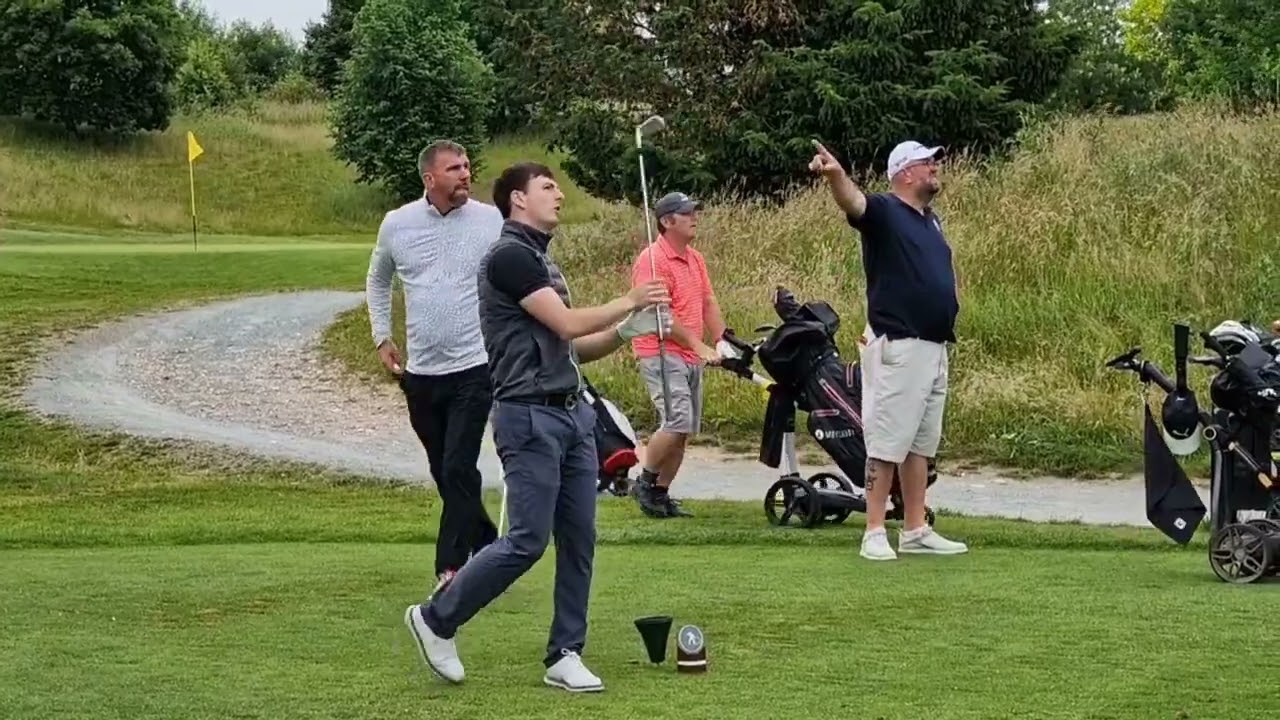 England Deaf Golf Open Championships 2022