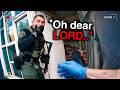 When First Responders Go Pale After HORRIFYING Welfare Check