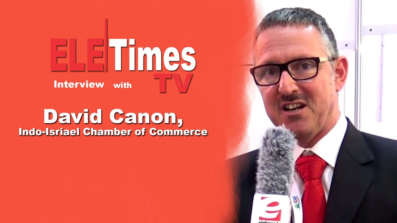 Interview with David Canon