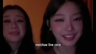 Meichae Live Core