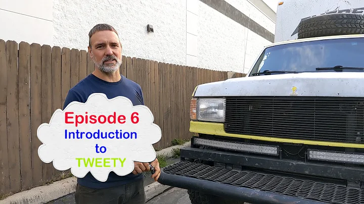 Moving the RV to Belize S03 E06 | Tweety! - the 1988 7.3 IDI Ford Flatbed towing us to BELIZE