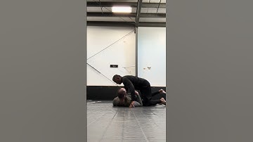 Bicep Slicer / Kimura Attcak From Top Of Half Guard When the Opponent Wants the Under Hook / Pummel