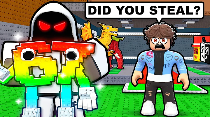 Stealing Big YouTubers RAREST BRAINROTS..