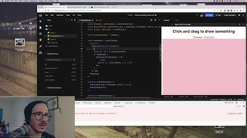 Drawing with your mouse using D3js and react hooks