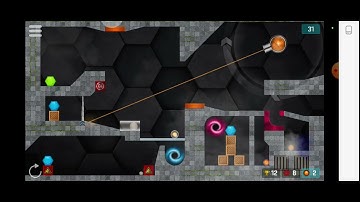 Hexasmash 2 gameplay