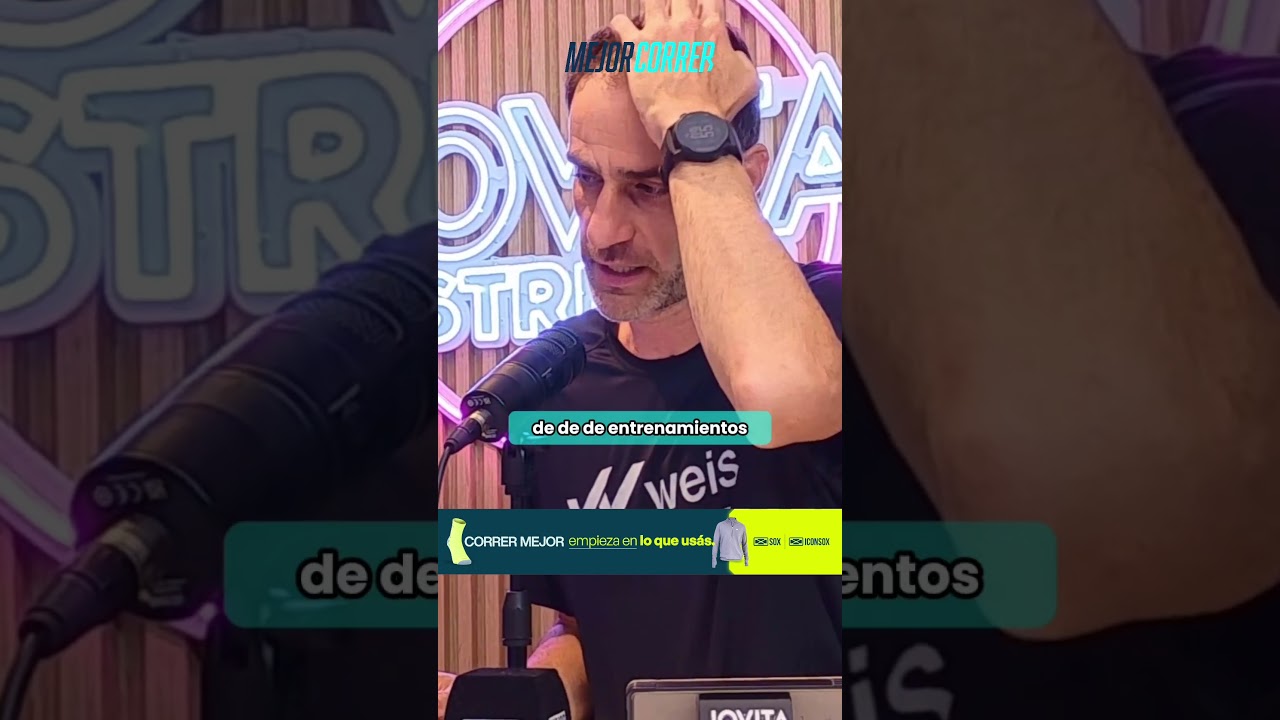 VOLVER A REPRESENTAR A LA ARGENTINA | MEJOR CORRER