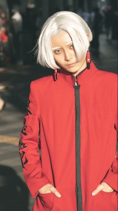 [TOKYO REVENGERS] Izana Cosplay 🥴🤙