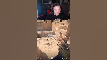 2 Piece with the No Scope #cs #noscope