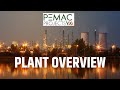 Factory overview of pemac projects oilfactory oilplant