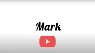 マークさんのyoutubeサムネイル