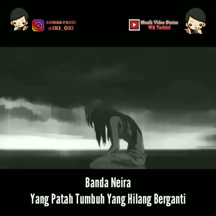 Status WA keren