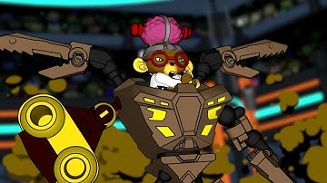 Ready2Robot Webisode 2