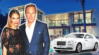 Kevin Costner Net Worth and Classy Lifestyle