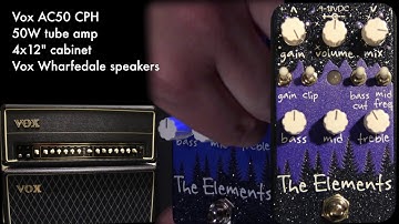 WSZ: Dr. Scientist The Elements pedal