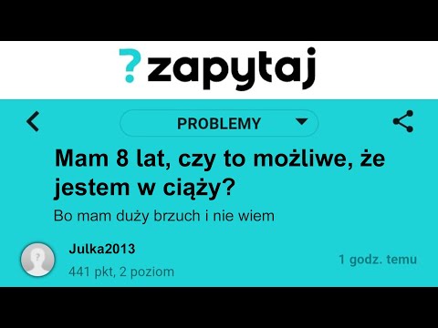 najgłupsze pytania na zapytaj.onet.pl