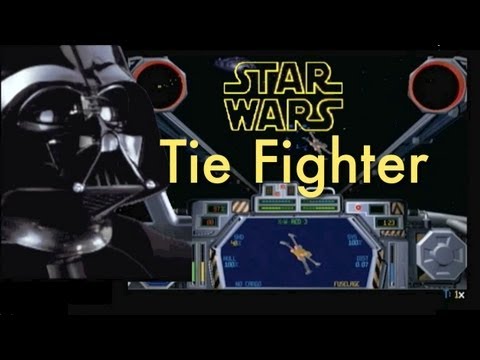 Star Wars TIE FIGHTER -  PC Game Review