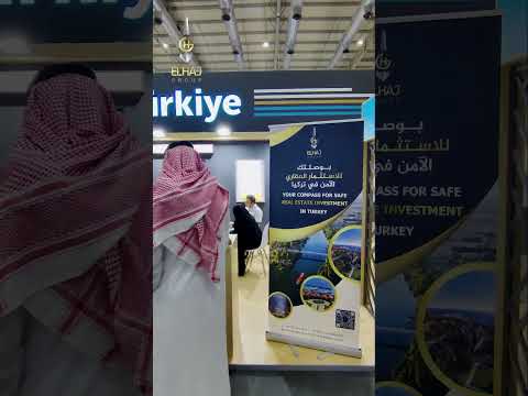 اليوم الرابع والأخير من أيام معرض سيتي سكيب جلوبال