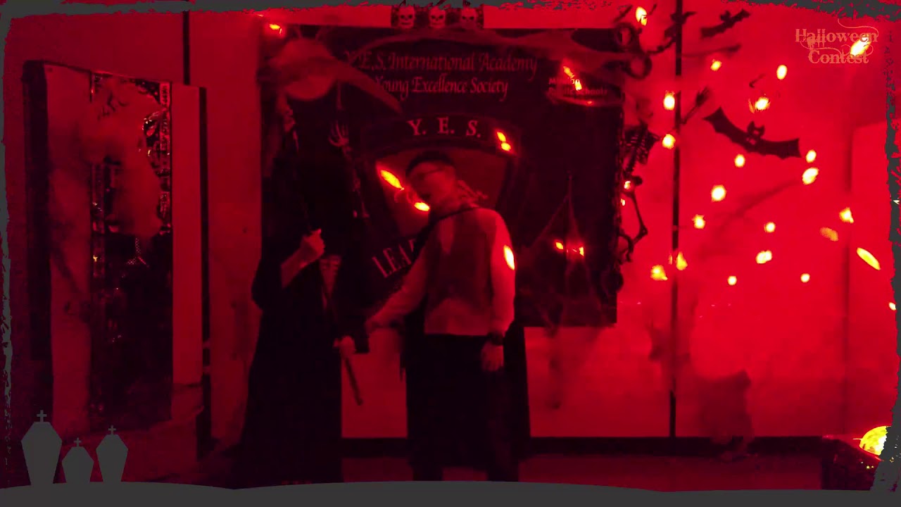 2017.10.31 Halloween Contest