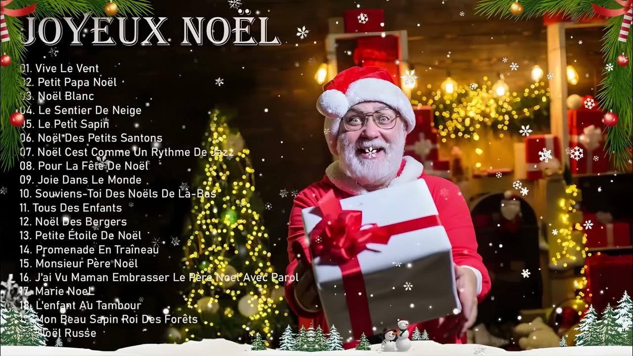 Chanson De Noel En Anglais Meilleur Chansons en 2024 Musique de Noel en Anglais YouTube