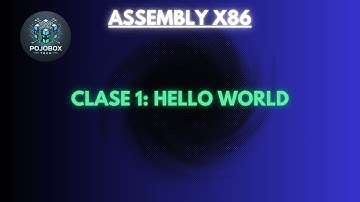 Curso Assembly x86 desde cero | Clase 1: Introducción y configuración (MASM32 + VS Code)